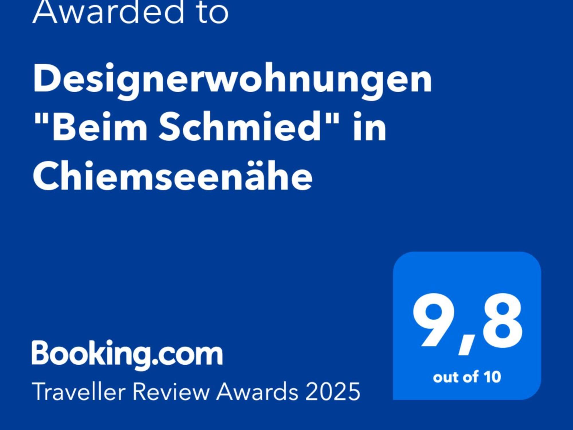 Designerwohnungen "Beim Schmied" In Chiemseenaehe Traunreut Bagian luar foto