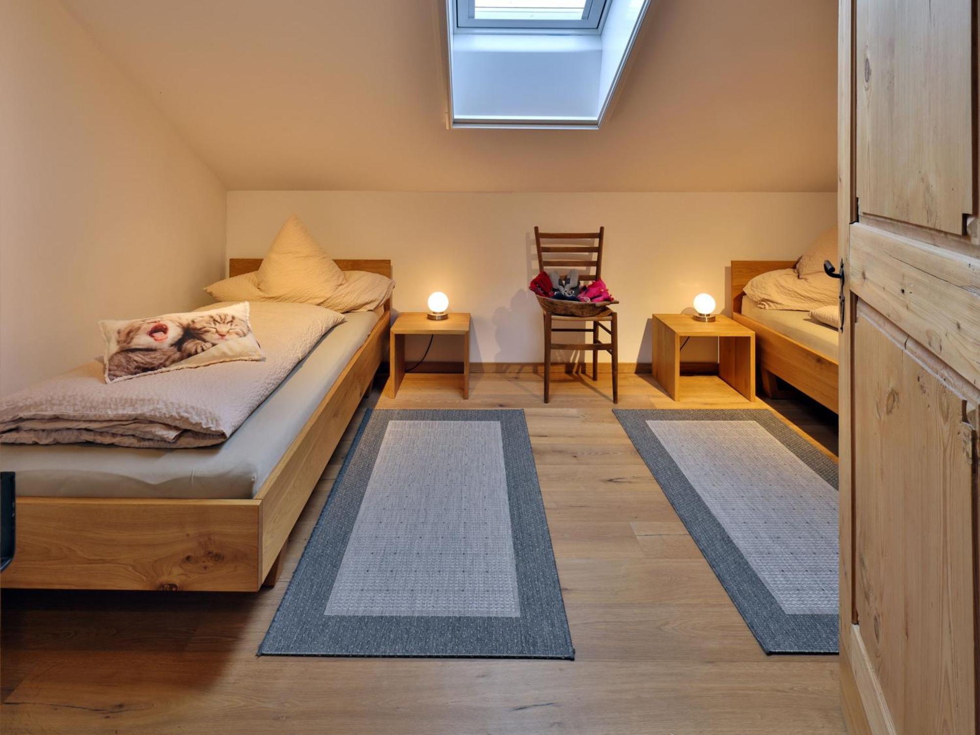 Designerwohnungen "Beim Schmied" In Chiemseenaehe Traunreut Bagian luar foto