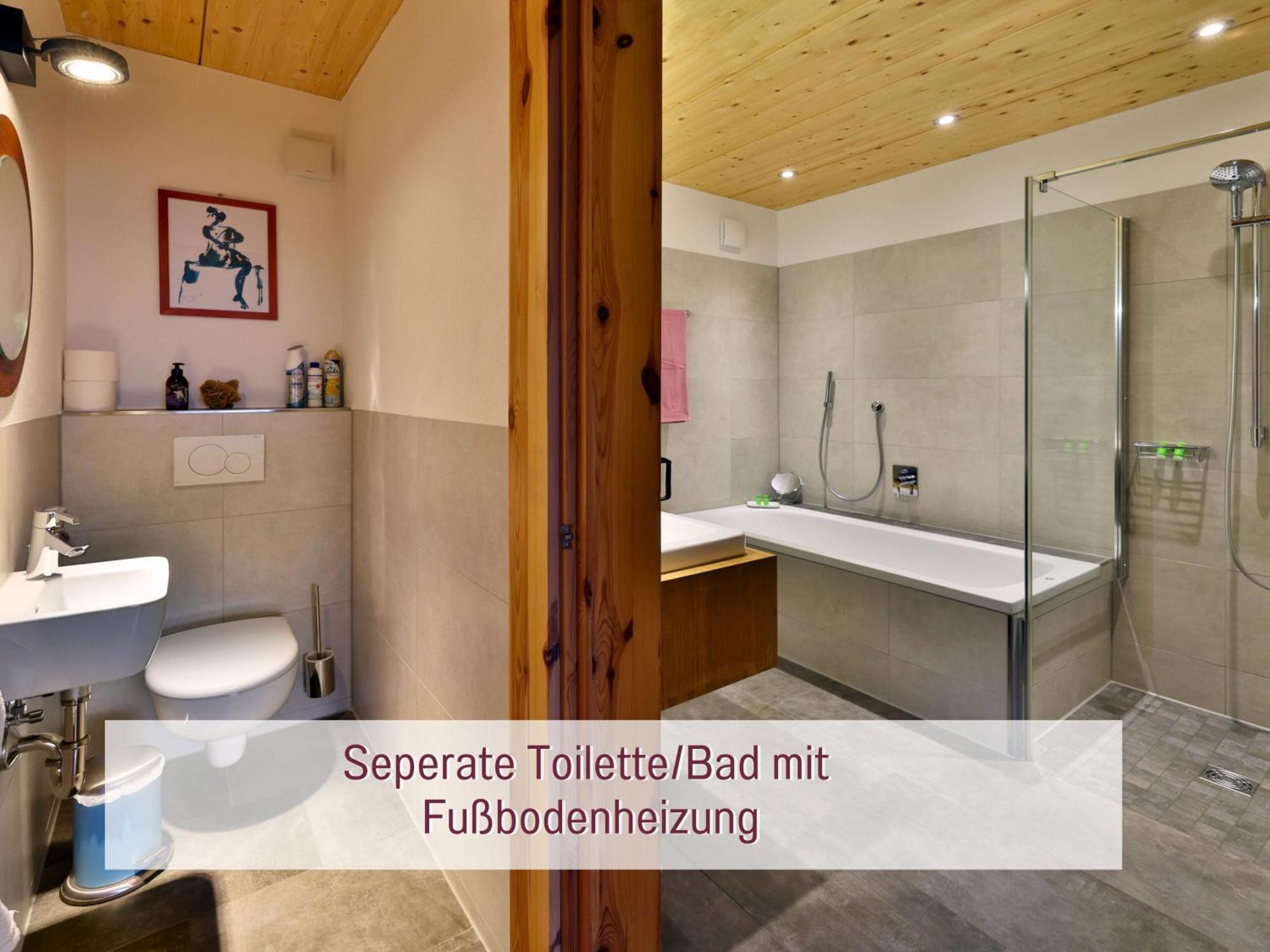Designerwohnungen "Beim Schmied" In Chiemseenaehe Traunreut Bagian luar foto