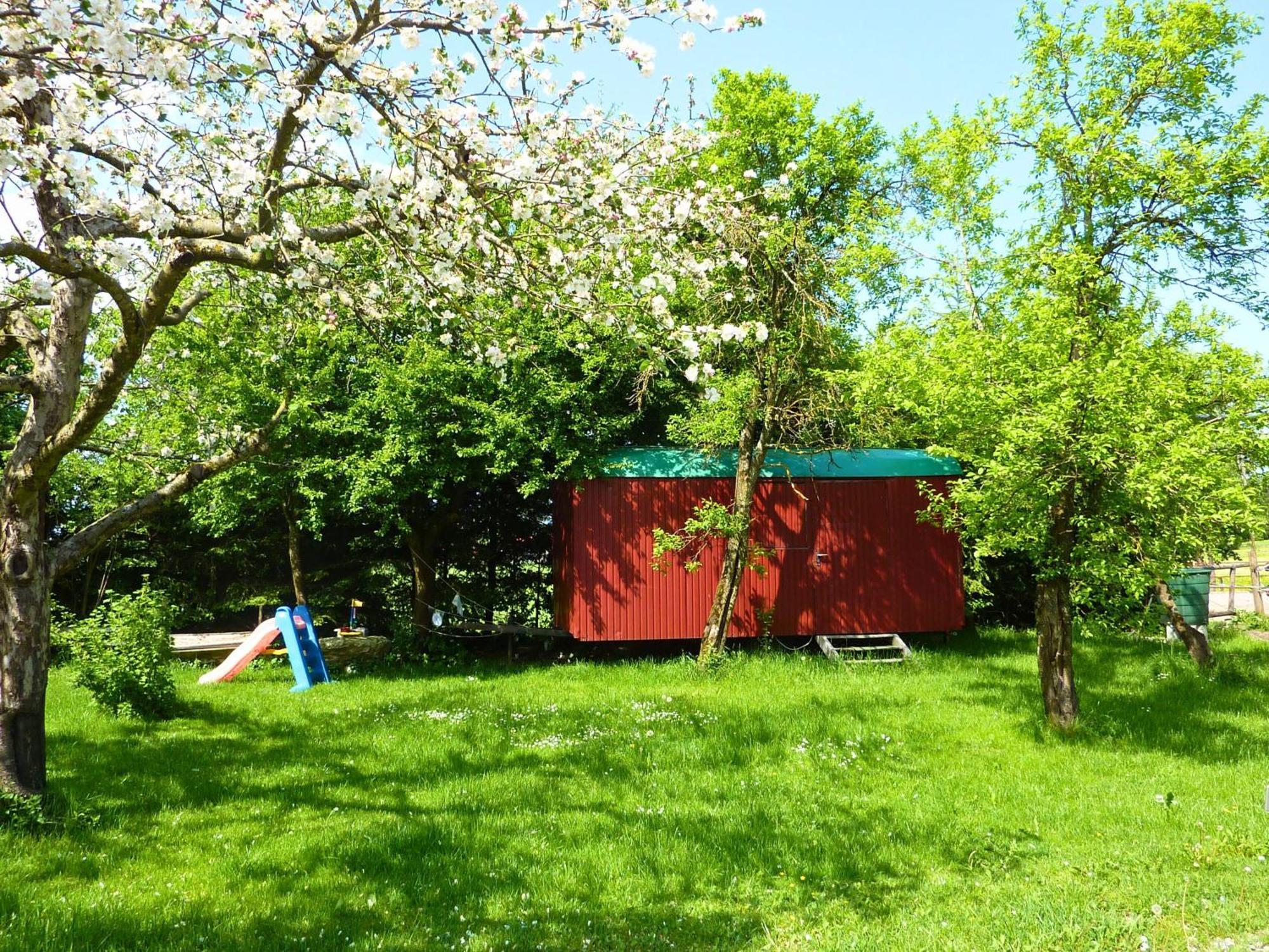 Designerwohnungen "Beim Schmied" In Chiemseenaehe Traunreut Bagian luar foto